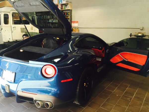 Ferrari F12 by AutoCraft NYC – photo 23