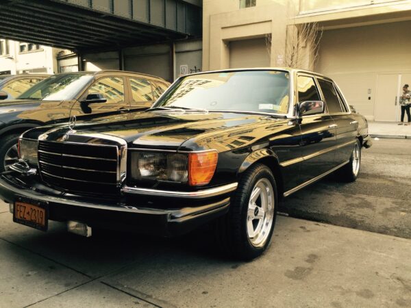 Mercedes 450 SEL 6.9 by AutoCraft NYC – photo 2