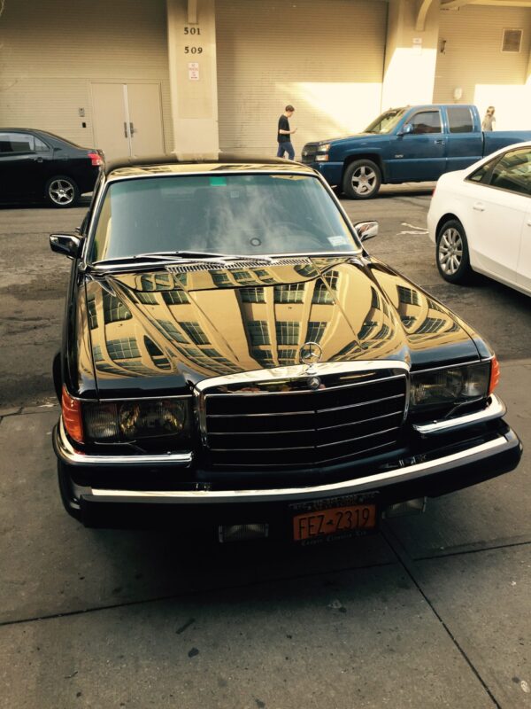 Mercedes 450 SEL 6.9 by AutoCraft NYC – photo 5