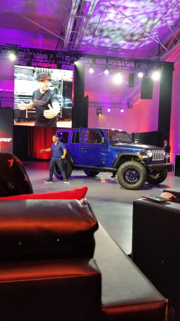 Jeep Wrangler Celebrity Customs by AutoCraft NYC – photo 26