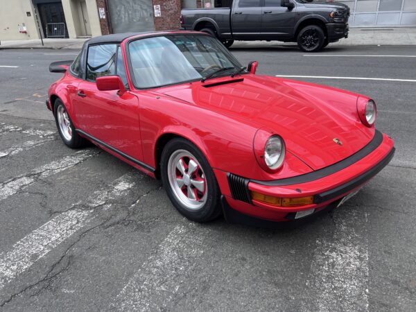 1983 Porsche 911 by AutoCraft NYC – photo 3