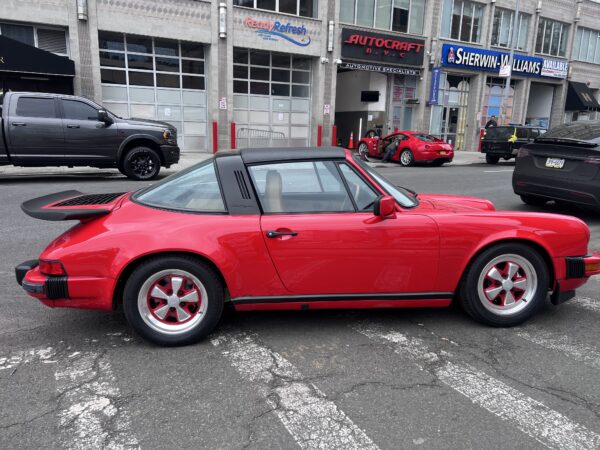 1983 Porsche 911 by AutoCraft NYC – photo 4