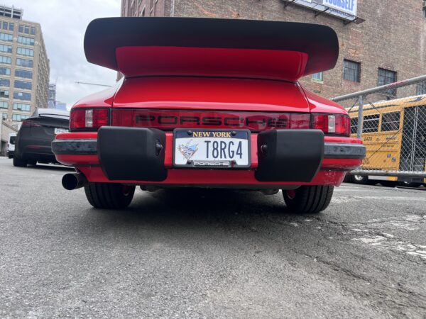 1983 Porsche 911 by AutoCraft NYC – photo 5