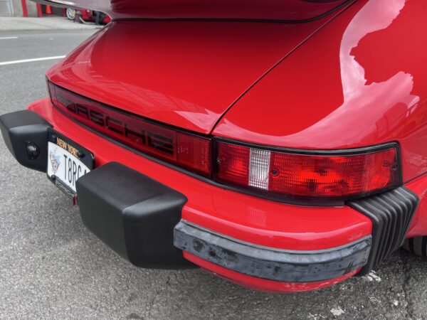1983 Porsche 911 by AutoCraft NYC – photo 6