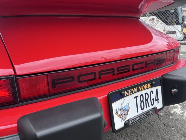 1983 Porsche 911 by AutoCraft NYC – photo 7