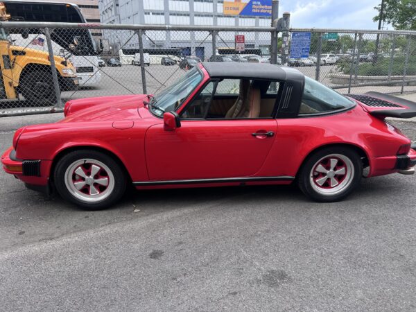 1983 Porsche 911 by AutoCraft NYC – photo 8