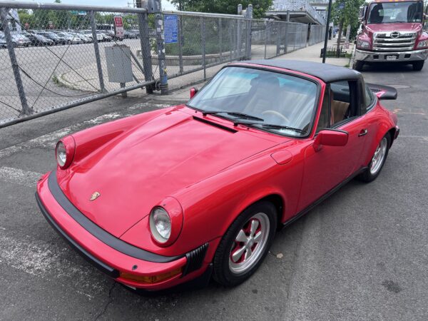 1983 Porsche 911 by AutoCraft NYC – photo 9