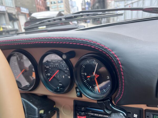 1983 Porsche 911 by AutoCraft NYC – photo 15