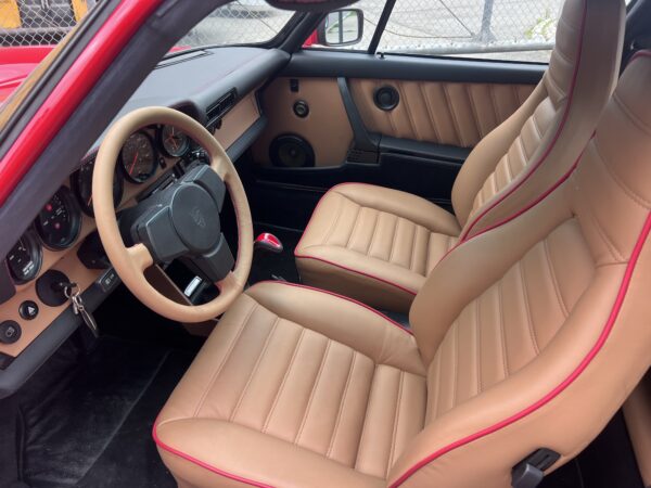 1983 Porsche 911 by AutoCraft NYC – photo 17