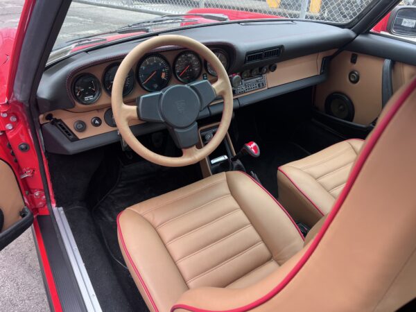 1983 Porsche 911 by AutoCraft NYC – photo 18