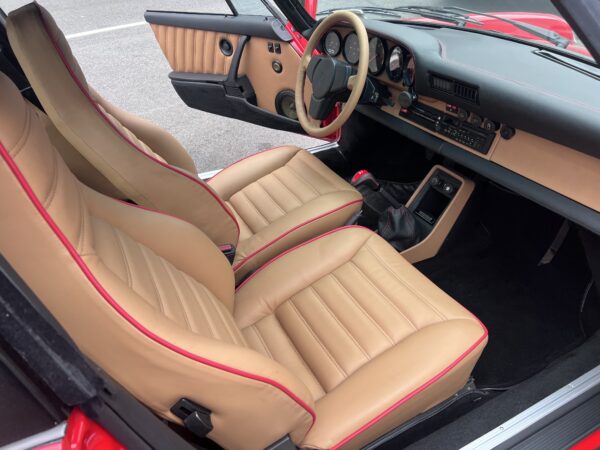 1983 Porsche 911 by AutoCraft NYC – photo 19