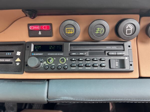 1983 Porsche 911 by AutoCraft NYC – photo 22