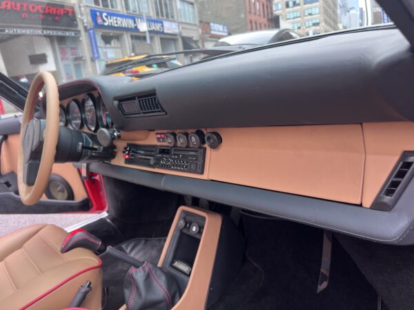 1983 Porsche 911 by AutoCraft NYC – photo 23