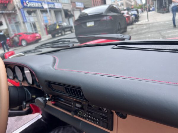 1983 Porsche 911 by AutoCraft NYC – photo 24