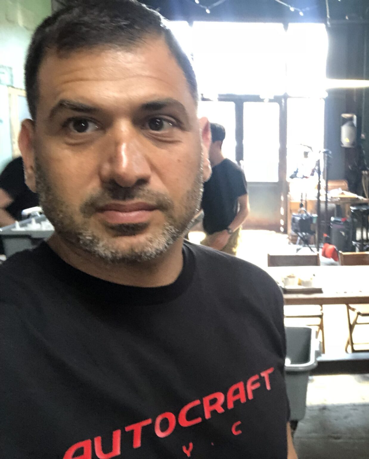 Stefano Loria, President of AutoCraft NYC