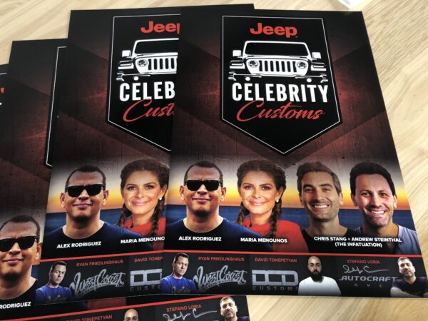 Jeep Wrangler Celebrity Customs by AutoCraft NYC – photo 36