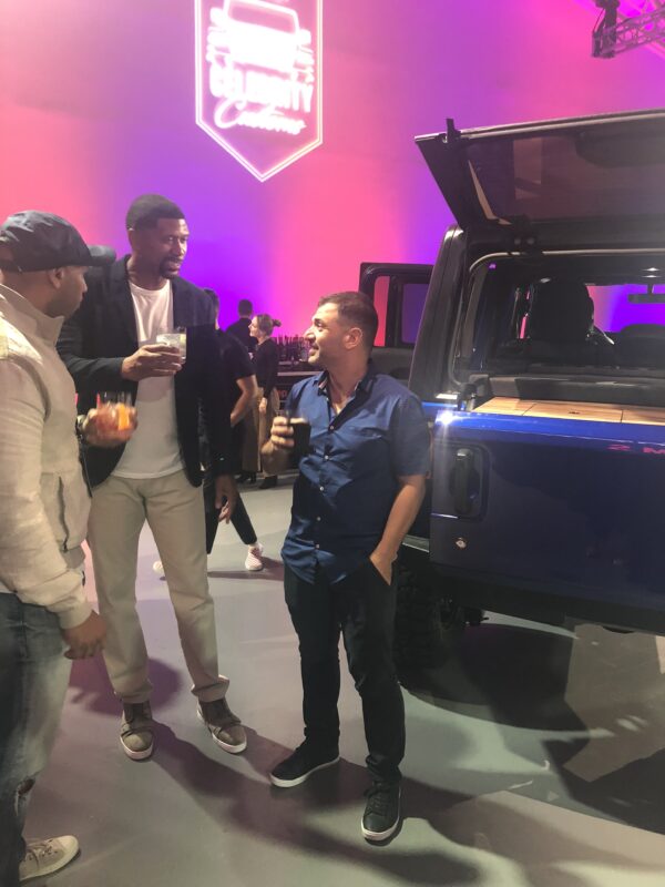 Jeep Wrangler Celebrity Customs by AutoCraft NYC – photo 38