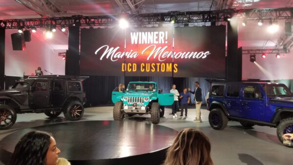 Jeep Wrangler Celebrity Customs by AutoCraft NYC – photo 32