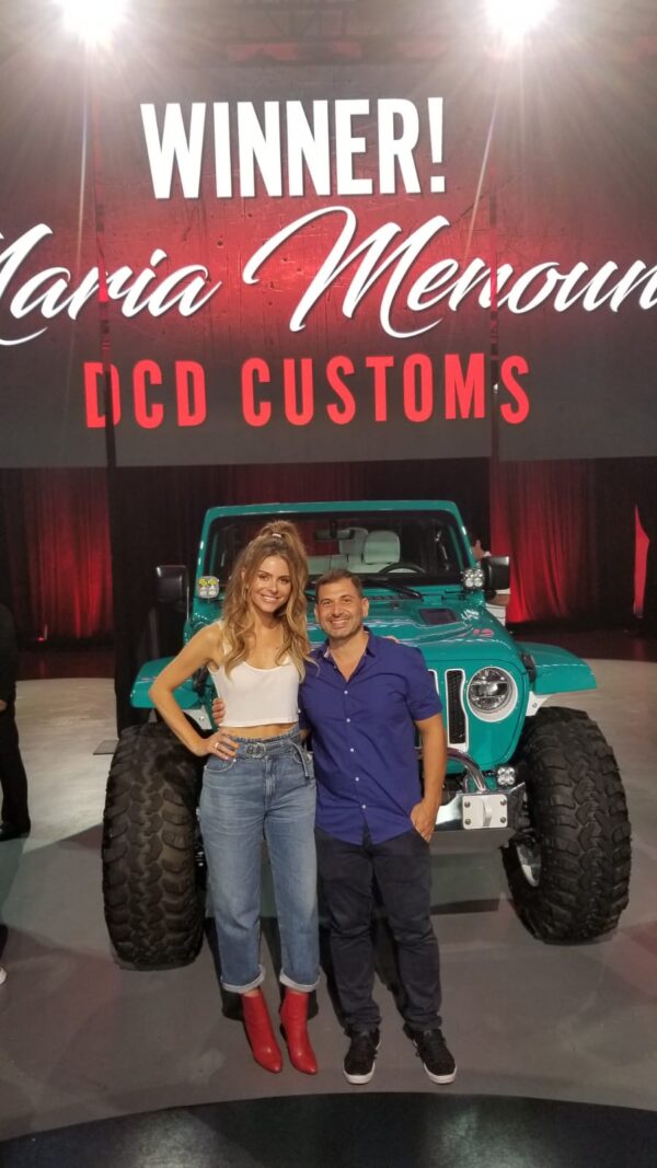Jeep Wrangler Celebrity Customs by AutoCraft NYC – photo 31