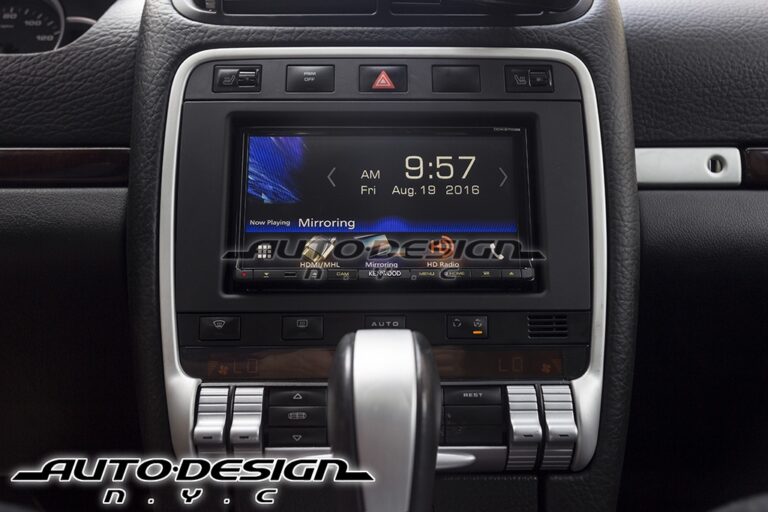 2005 Porsche Cayenne S &ndash; Auto Design NYC archive