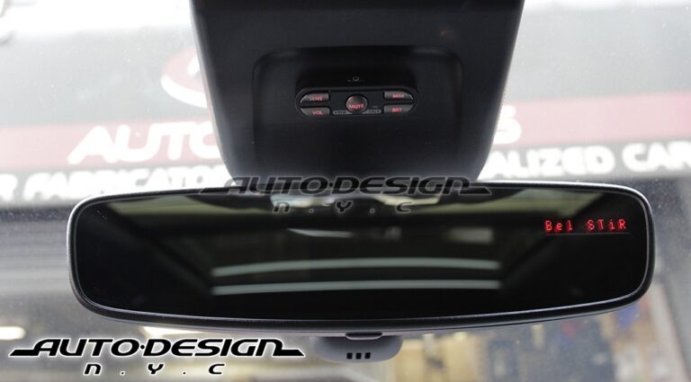 Ghost Mirror by Auto Design / AutoCraft NYC &ndash; photo 14