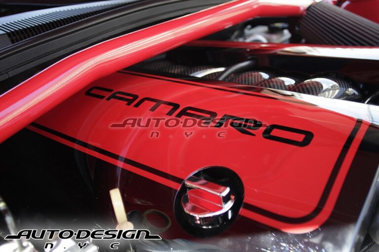 Chevy Camaro SS &ndash; Auto Design NYC archive