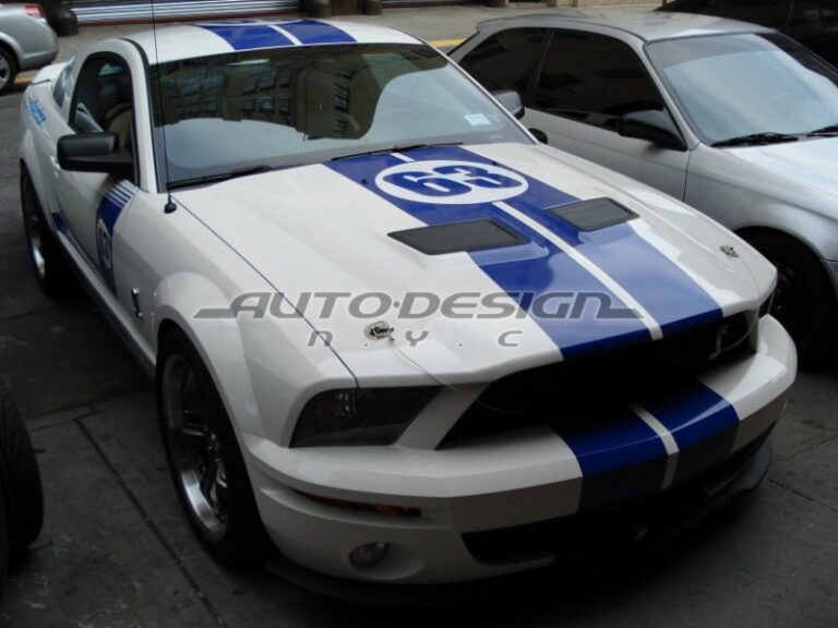 Vehicle Wraps &ndash; Auto Design NYC archive photo 2