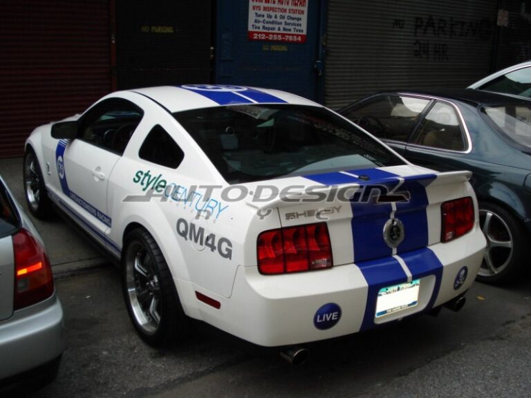 Vehicle Wraps &ndash; Auto Design NYC archive photo 4