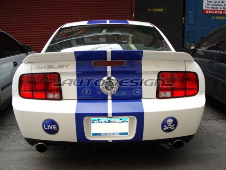 Vehicle Wraps &ndash; Auto Design NYC archive photo 6
