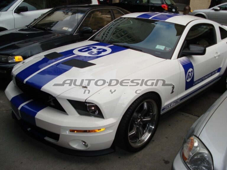Vehicle Wraps &ndash; Auto Design NYC archive photo 7