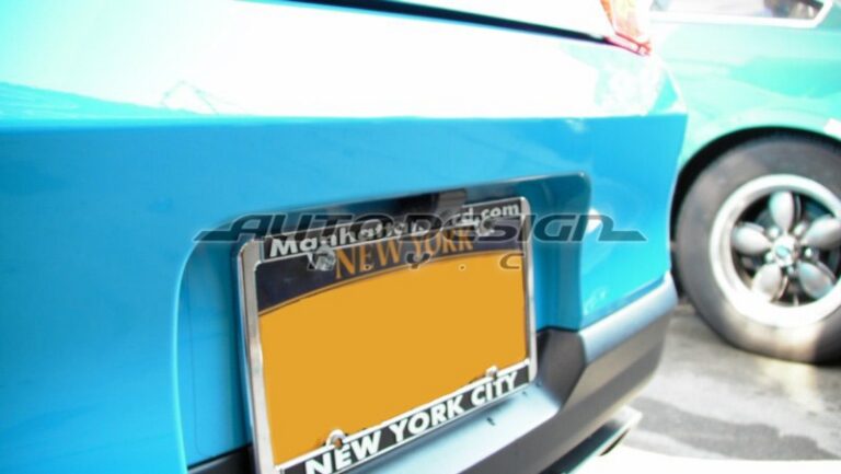 Ford Mustang GT 5.0 &ndash; Auto Design NYC archive