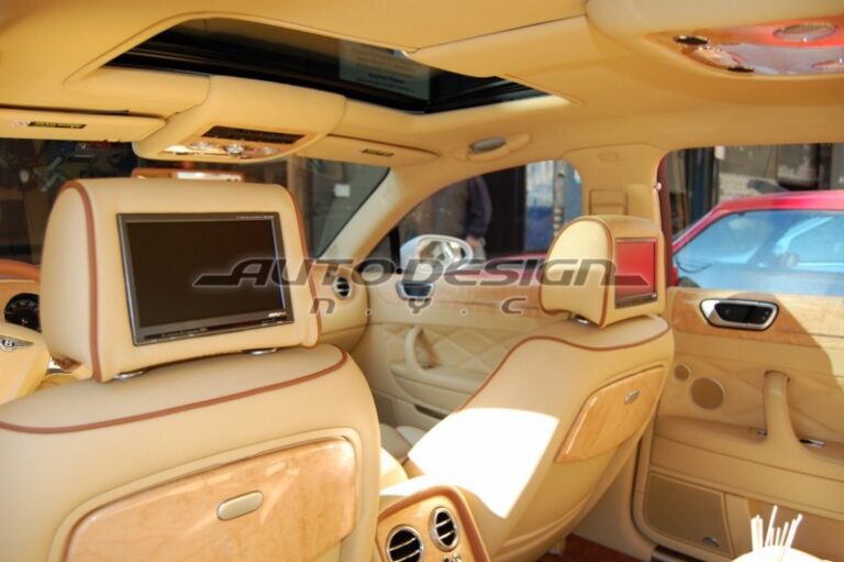 Bentley Flying Spur Speed &ndash; Auto Design NYC archive