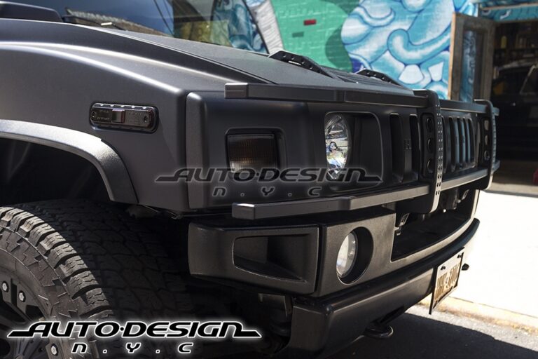 Hummer H2 &ndash; Auto Design NYC archive