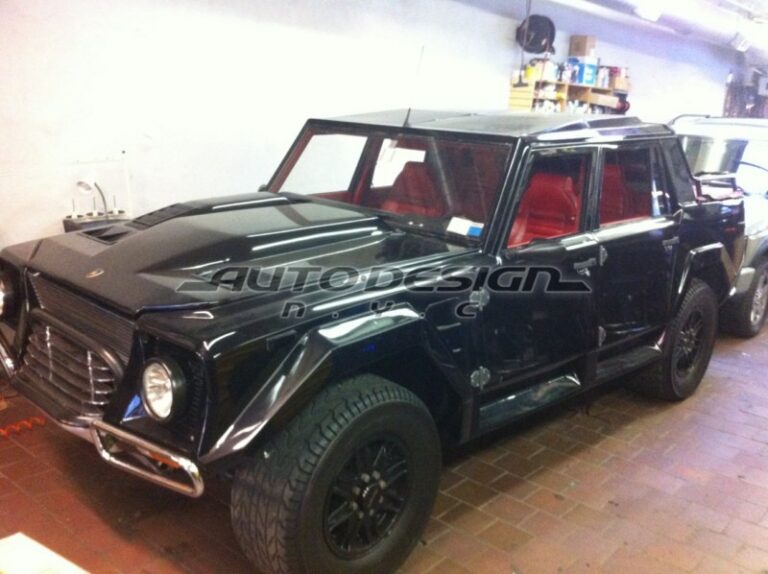 Custom Upholstery by Auto Design / AutoCraft NYC &ndash; photo 6
