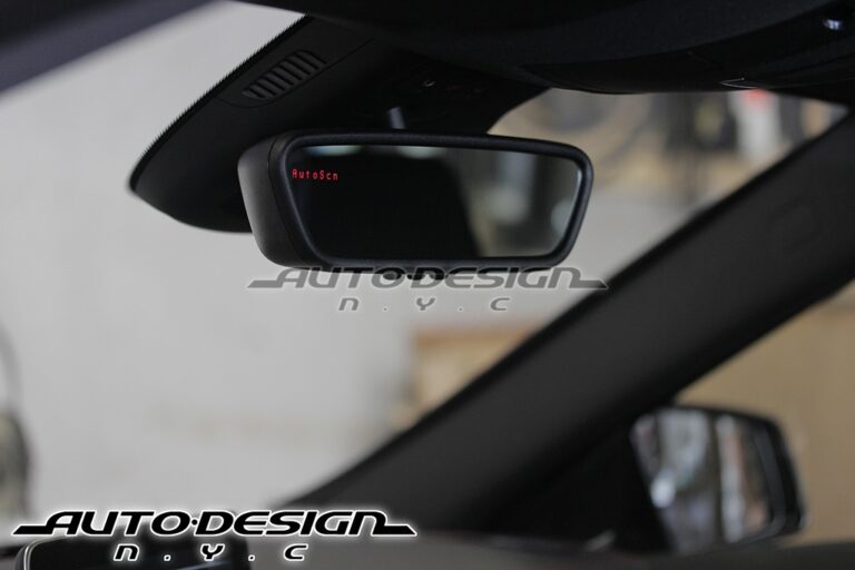 Ghost Mirror by Auto Design / AutoCraft NYC &ndash; photo 4