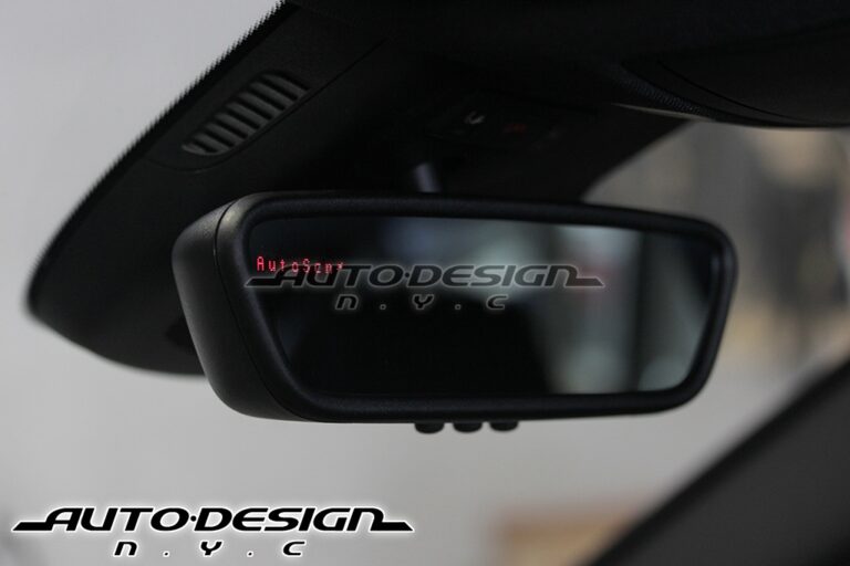 Ghost Mirror by Auto Design / AutoCraft NYC &ndash; photo 10