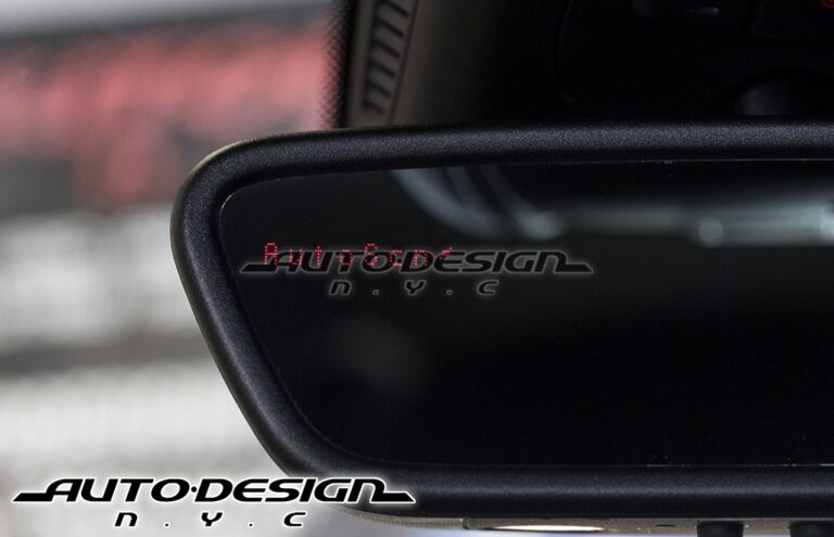 Ghost Mirror by Auto Design / AutoCraft NYC &ndash; photo 11