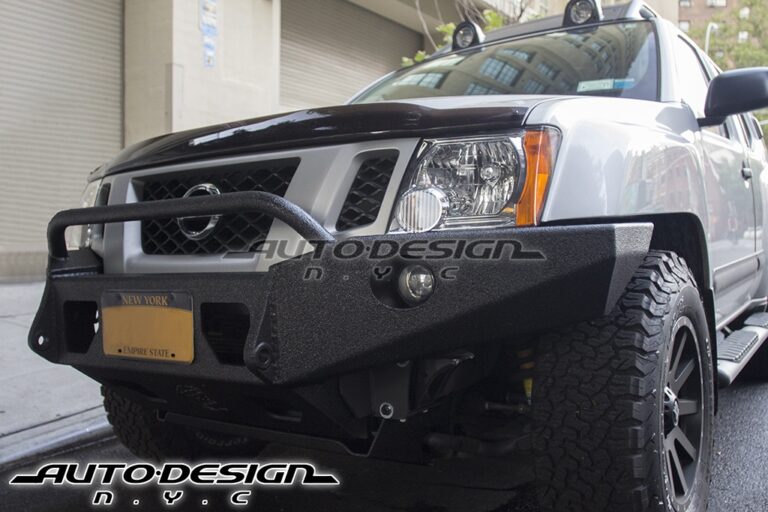 Nissan Xterra &ndash; Auto Design NYC archive