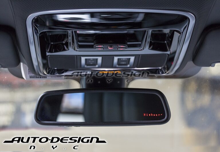 Ghost Mirror by Auto Design / AutoCraft NYC &ndash; photo 16