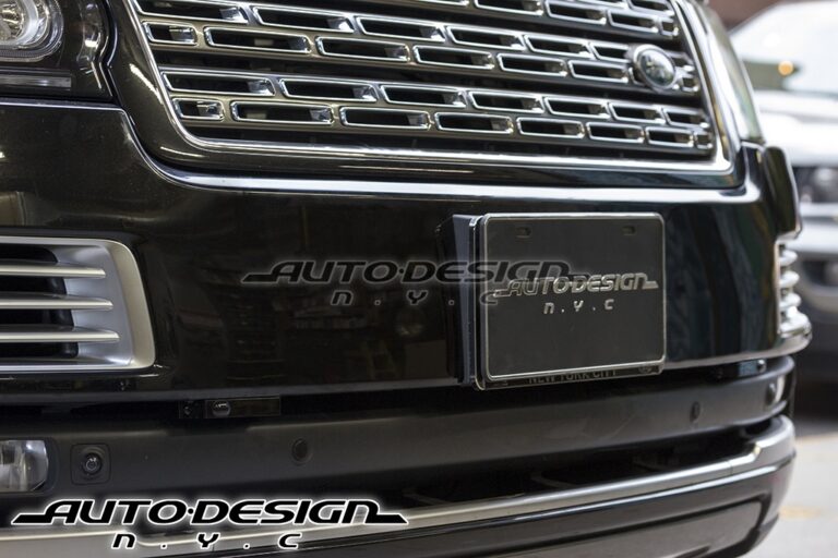 Ghost Mirror by Auto Design / AutoCraft NYC &ndash; photo 17