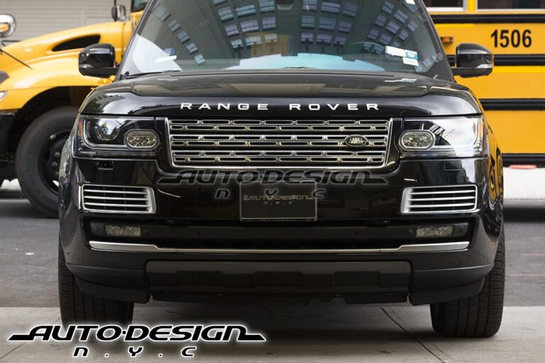 Ghost Mirror by Auto Design / AutoCraft NYC &ndash; photo 20