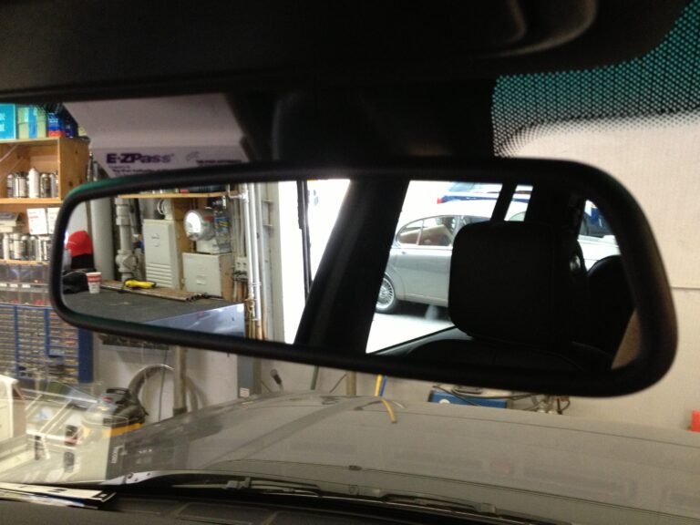 Ghost Mirror by Auto Design / AutoCraft NYC &ndash; photo 3