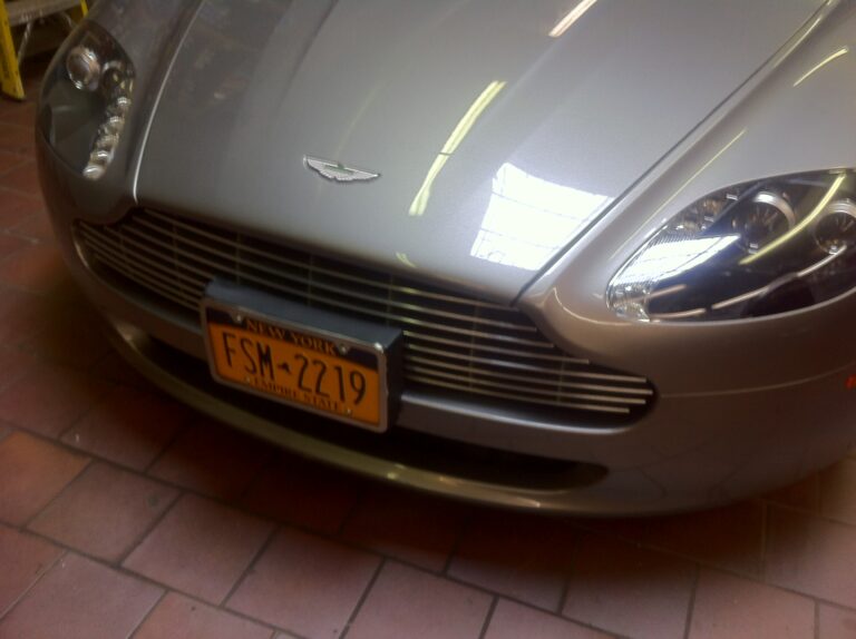 Removable Front Plate Frame &ndash; Auto Design NYC archive
