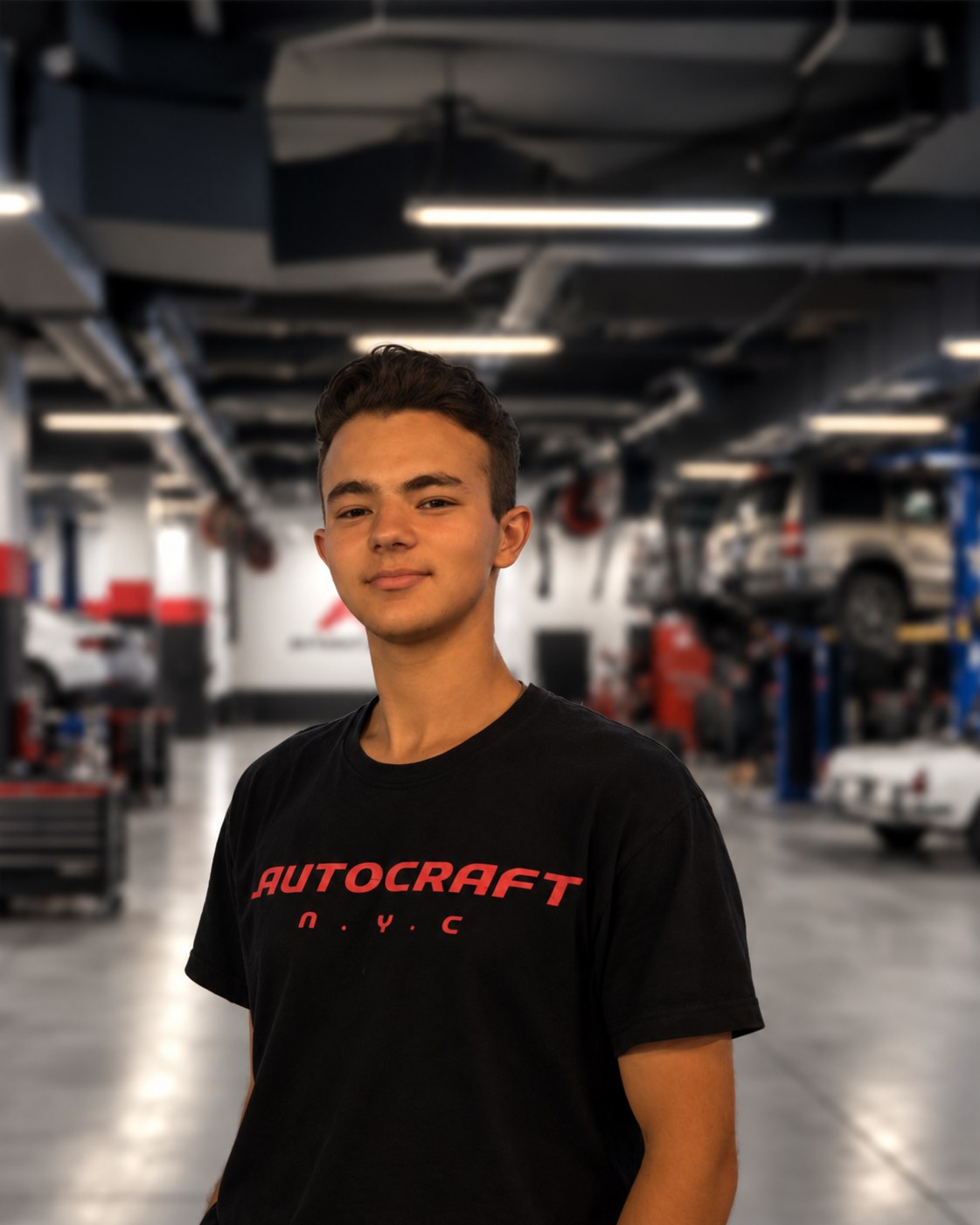 Tyler Eerkes &ndash; Operations Coordinator at AutoCraft NYC